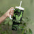 Green Hawaii Ikaika Warrior Tumbler With Handle Hawaiian Power