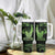 Green Hawaii Ikaika Warrior Tumbler With Handle Hawaiian Power