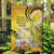 Polynesia Easter Day Garden Flag He Is Risen Lilium Longiflorum Polynesian Pattern