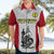 New Caledonia Football Hawaiian Shirt Polynesian Pattern Sporty Style LT14 - Polynesian Pride