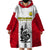 New Caledonia Football Wearable Blanket Hoodie Polynesian Pattern Sporty Style LT14 - Polynesian Pride