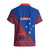 Samoa Football Hawaiian Shirt Samoan Coat Of Arm Polynesian Sporty Style LT14 - Polynesian Pride