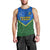 Personalised Solomon Islands Football Men Tank Top Polynesian Pattern Sporty Style LT14 - Polynesian Pride