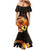 Papua New Guinea Independence Day Mermaid Dress 49th Anniversary Papua Niu Gini Bird Of Paradise