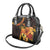 Papua New Guinea Independence Day Shoulder Handbag 49th Anniversary Papua Niu Gini Bird Of Paradise