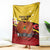 Papua New Guinea Independence Day Blanket Since 1975 Unity In Diversity