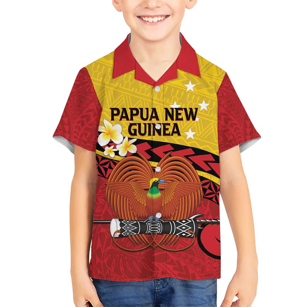 Papua New Guinea Independence Day Hawaiian Shirt Since 1975 Unity In Diversity LT14 - Polynesian Pride