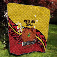 Papua New Guinea Independence Day Quilt Since 1975 Unity In Diversity LT14 - Polynesian Pride