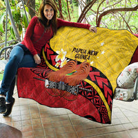Papua New Guinea Independence Day Quilt Since 1975 Unity In Diversity LT14 - Polynesian Pride
