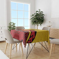 Papua New Guinea Independence Day Tablecloth Since 1975 Unity In Diversity LT14 - Polynesian Pride