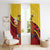 Papua New Guinea Independence Day Window Curtain Since 1975 Unity In Diversity