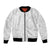 Samoa White Sunday Bomber Jacket Lotu Tamaiti Siapo With Teuila