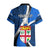 Custom Fiji Rugby Hawaiian Shirt World Cup 2023 Go Champions Fijian Tapa Blue Version LT14 - Polynesian Pride