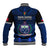 Samoa Rugby Baseball Jacket World Cup 2023 Go Champions Manu Samoa LT14 - Polynesian Pride