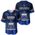 Samoa Rugby Baseball Jersey World Cup 2023 Go Champions Manu Samoa LT14 - Polynesian Pride