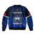 Samoa Rugby Bomber Jacket World Cup 2023 Go Champions Manu Samoa LT14 - Polynesian Pride