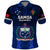 Samoa Rugby Polo Shirt World Cup 2023 Go Champions Manu Samoa LT14 Blue - Polynesian Pride