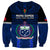 Samoa Rugby Sweatshirt World Cup 2023 Go Champions Manu Samoa LT14 - Polynesian Pride