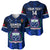 Custom Samoa Rugby Baseball Jersey World Cup 2023 Go Champions Manu Samoa LT14 - Polynesian Pride