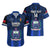 Custom Samoa Rugby Hawaiian Shirt World Cup 2023 Go Champions Manu Samoa LT14 - Polynesian Pride