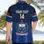 Custom Samoa Rugby Hawaiian Shirt World Cup 2023 Go Champions Manu Samoa LT14 - Polynesian Pride