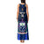 Custom Samoa Rugby Tank Maxi Dress World Cup 2023 Go Champions Manu Samoa LT14 - Polynesian Pride