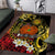 Papua New Guinea 49th Independence Anniversary Area Rug Independen Stet bilong Papua Niu Gini