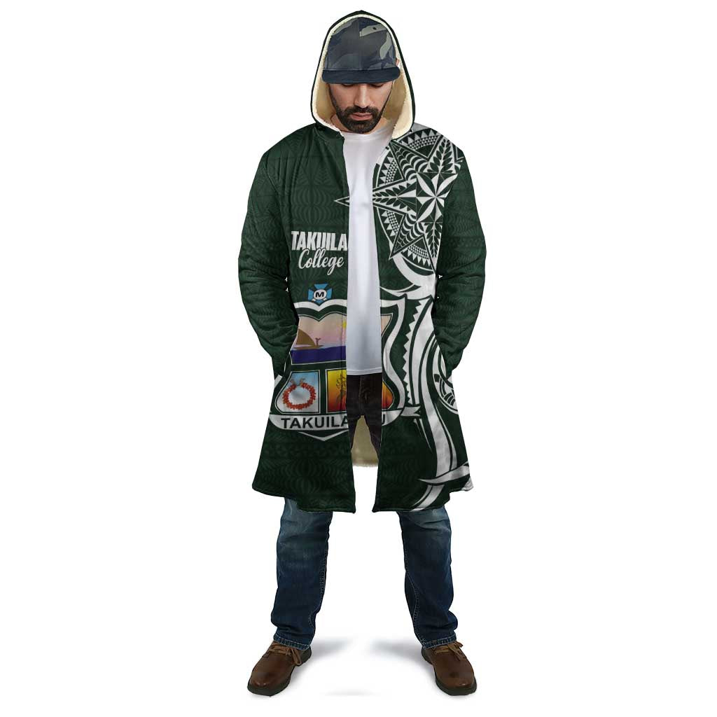Personalised Tonga Takuilau College Cloak Est 1975 Tongan Ngatu Pattern LT14 - Polynesian Pride