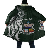 Personalised Tonga Takuilau College Cloak Est 1975 Tongan Ngatu Pattern LT14 - Polynesian Pride