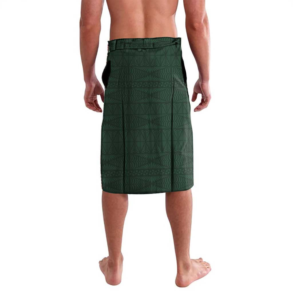 Personalised Tonga Takuilau College Lavalava Est 1975 Tongan Ngatu Pattern LT14 - Polynesian Pride