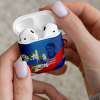 Philippines Rizal Day AirPods Case Filipino Motto Stella Polynesian Pattern LT14 - Polynesian Pride