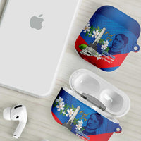 Philippines Rizal Day AirPods Case Filipino Motto Stella Polynesian Pattern LT14 - Polynesian Pride