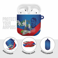Philippines Rizal Day AirPods Case Filipino Motto Stella Polynesian Pattern LT14 - Polynesian Pride