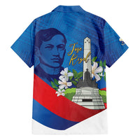 Philippines Rizal Day Hawaiian Shirt Filipino Motto Stella Polynesian Pattern LT14 - Polynesian Pride