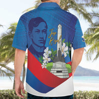 Philippines Rizal Day Hawaiian Shirt Filipino Motto Stella Polynesian Pattern LT14 - Polynesian Pride