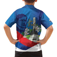 Philippines Rizal Day Hawaiian Shirt Filipino Motto Stella Polynesian Pattern LT14 - Polynesian Pride