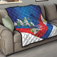Philippines Rizal Day Quilt Filipino Motto Stella Polynesian Pattern LT14 - Polynesian Pride