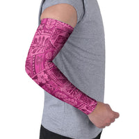Hawaii Rainforest Beach Tropical Flowers Arm Sleeves LT14 - Polynesian Pride
