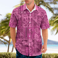 Hawaii Rainforest Beach Tropical Flowers Hawaiian Shirt LT14 - Polynesian Pride