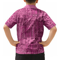 Hawaii Rainforest Beach Tropical Flowers Hawaiian Shirt LT14 - Polynesian Pride