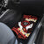 Polynesia AIDS Awareness Month Car Mats Take The Rights Path Polynesian Pattern