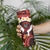 Polynesia AIDS Awareness Month Skinny Tumbler Take The Rights Path Polynesian Pattern