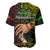 Polynesian Pride Father Day Hawaii Baseball Jersey Kanaka Kakau Hauoli La Makuakane LT14 - Polynesian Pride