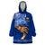 Polynesian Pride Father Day Samoa Wearable Blanket Hoodie Manuia le Aso Sa o Tama Blue Version LT14 One Size Blue - Polynesian Pride