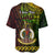 Polynesian Pride Father Day Vanuatu Baseball Jersey I Love You Dad Reggae Version LT14 - Polynesian Pride