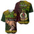 Polynesian Pride Father Day Vanuatu Baseball Jersey I Love You Dad Reggae Version LT14 - Polynesian Pride