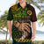 Polynesian Pride Father Day Vanuatu Hawaiian Shirt I Love You Dad Reggae Version LT14 - Polynesian Pride