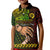 Polynesian Pride Father Day Vanuatu Kid Polo Shirt I Love You Dad Reggae Version LT14 Kid Reggae - Polynesian Pride