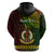 Custom Father Day Vanuatu Hoodie I Love You Dad Reggae Version LT14 - Polynesian Pride