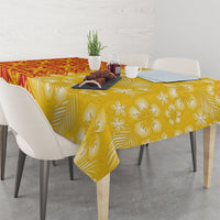 Kahili Quilt Hawaii Tablecloth Tropical Flower Seamless Half Style LT14 - Polynesian Pride